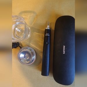 Panasonic DiamondClean Eletronic Toothbrush- Black